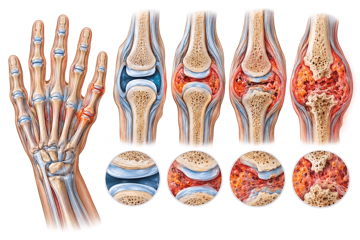 Rheumatoid Arthritis