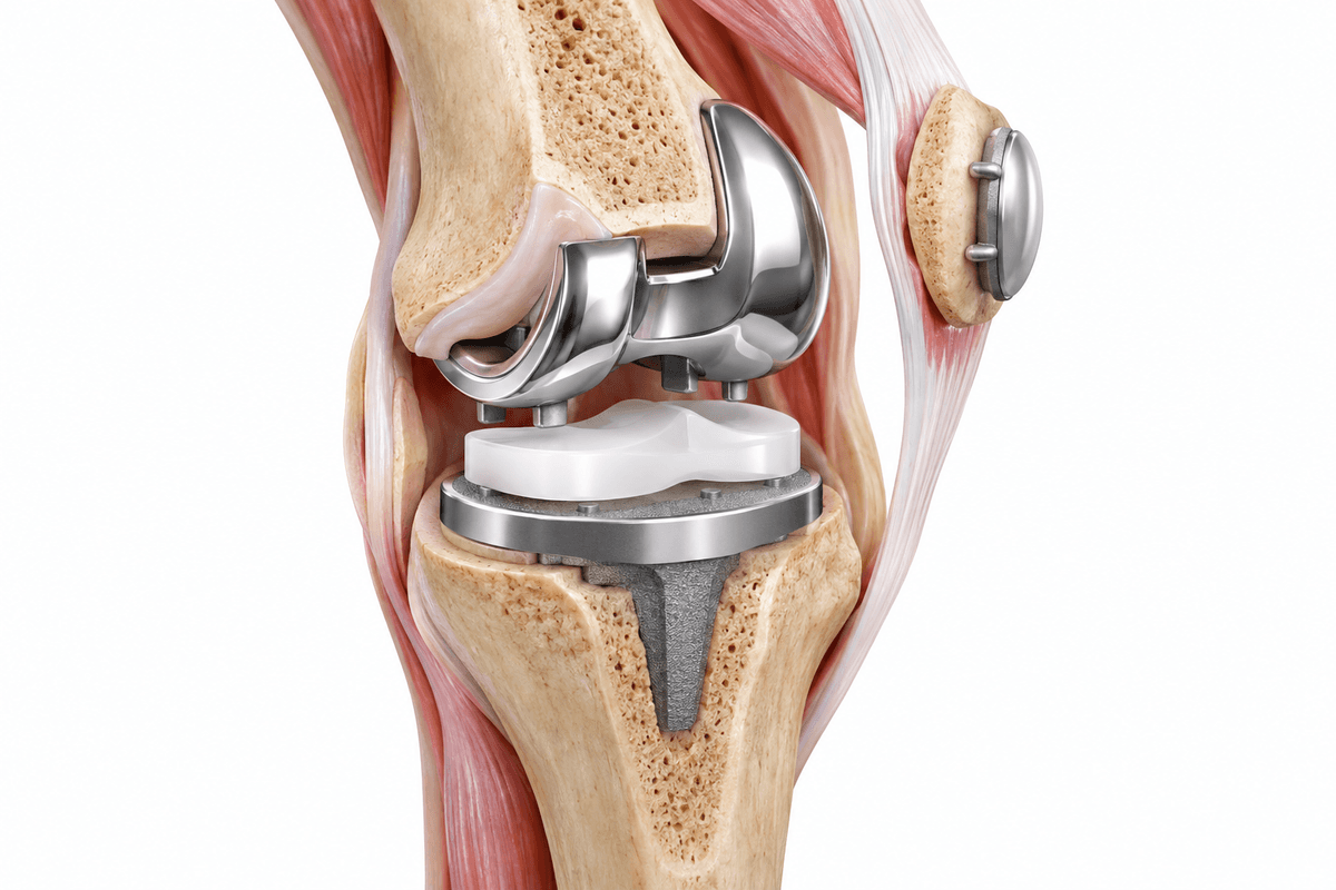 Total Knee Replacement