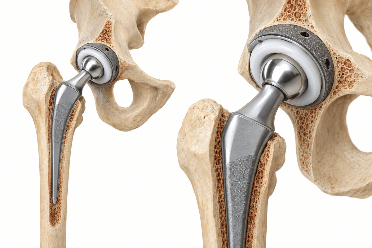 Total Hip Replacement