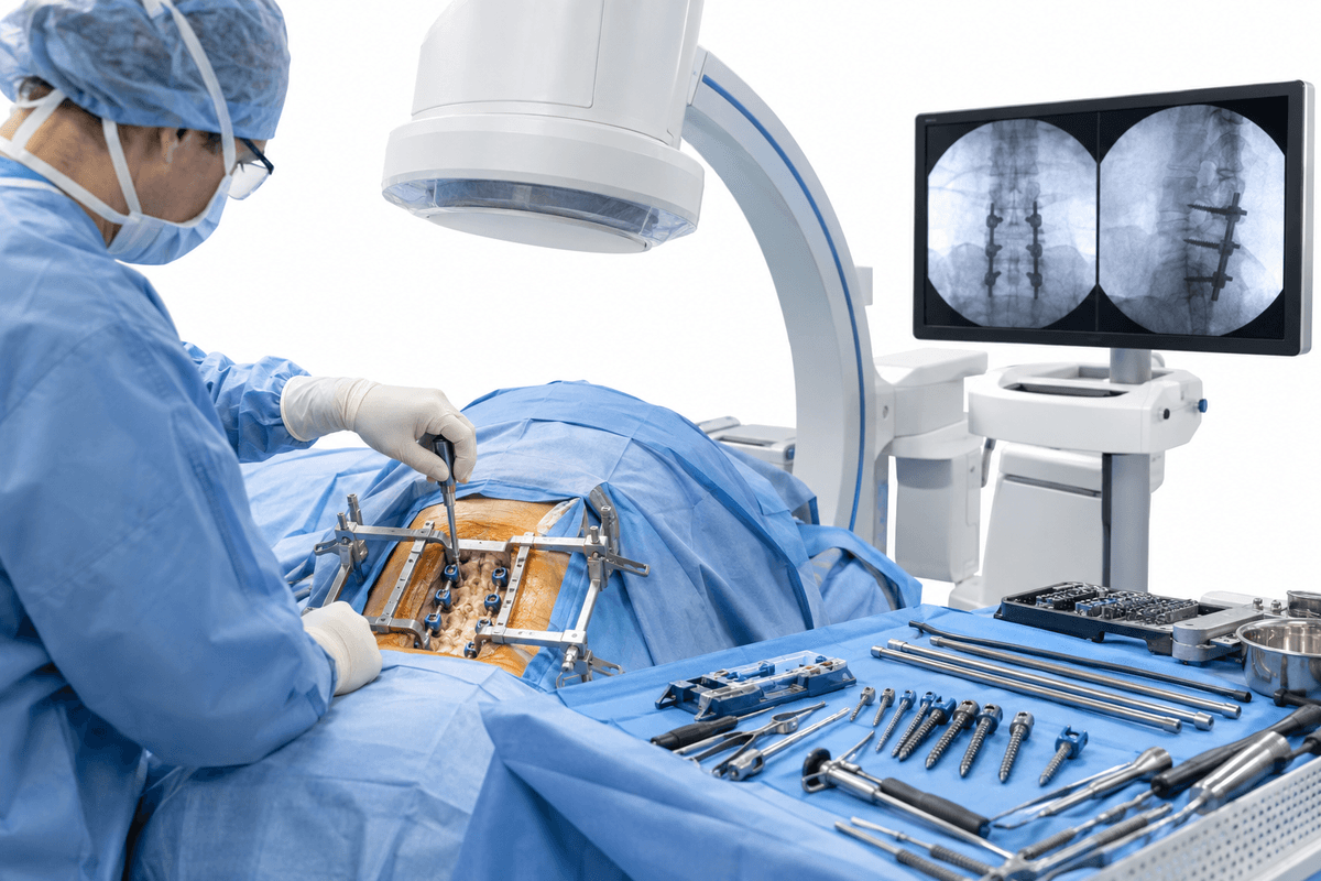 Spine Surgeries