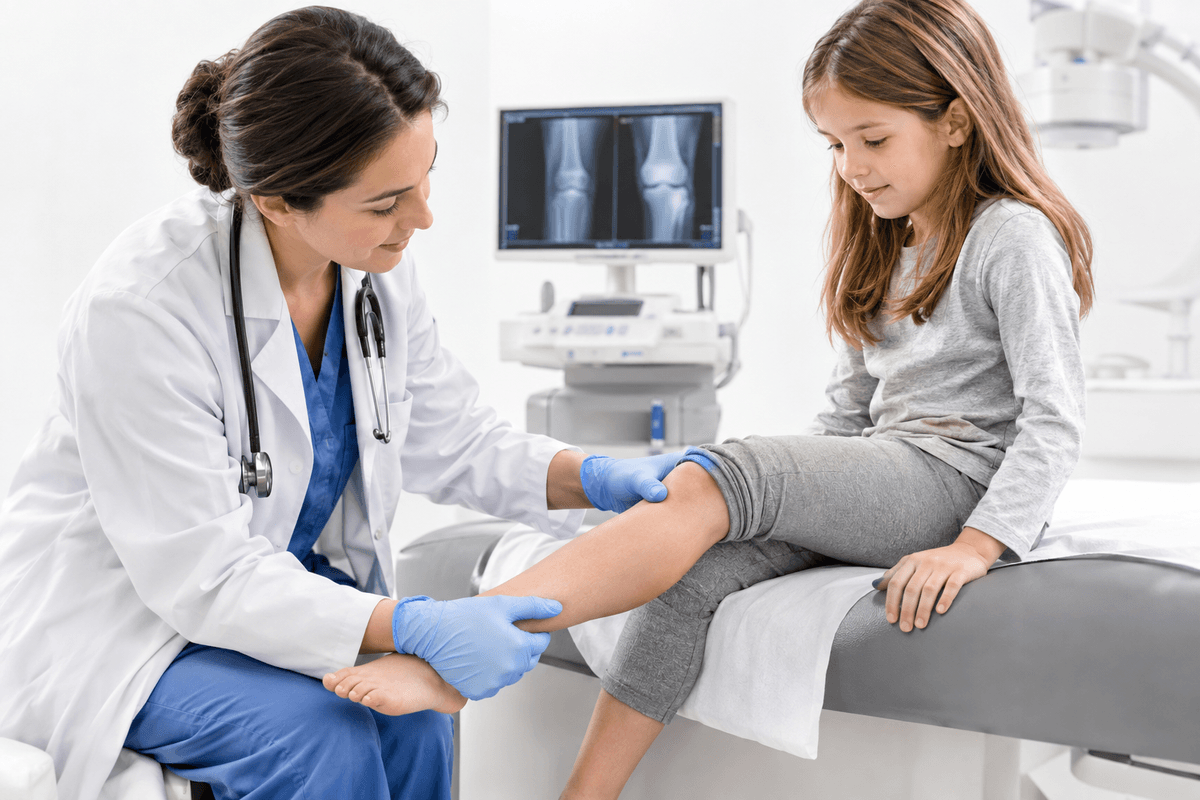 Pediatric Trauma
