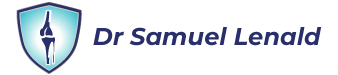 Dr Samuel Lenald footer logo