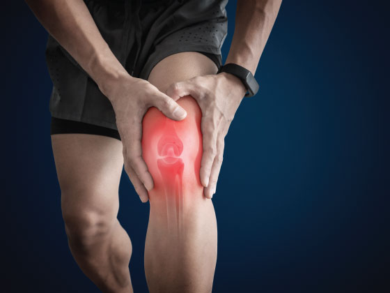 Tendon and Ligament Tears Treatment